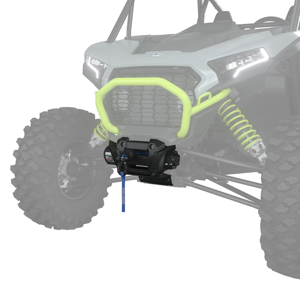 Polaris Pro Series 6,000 lb Winch