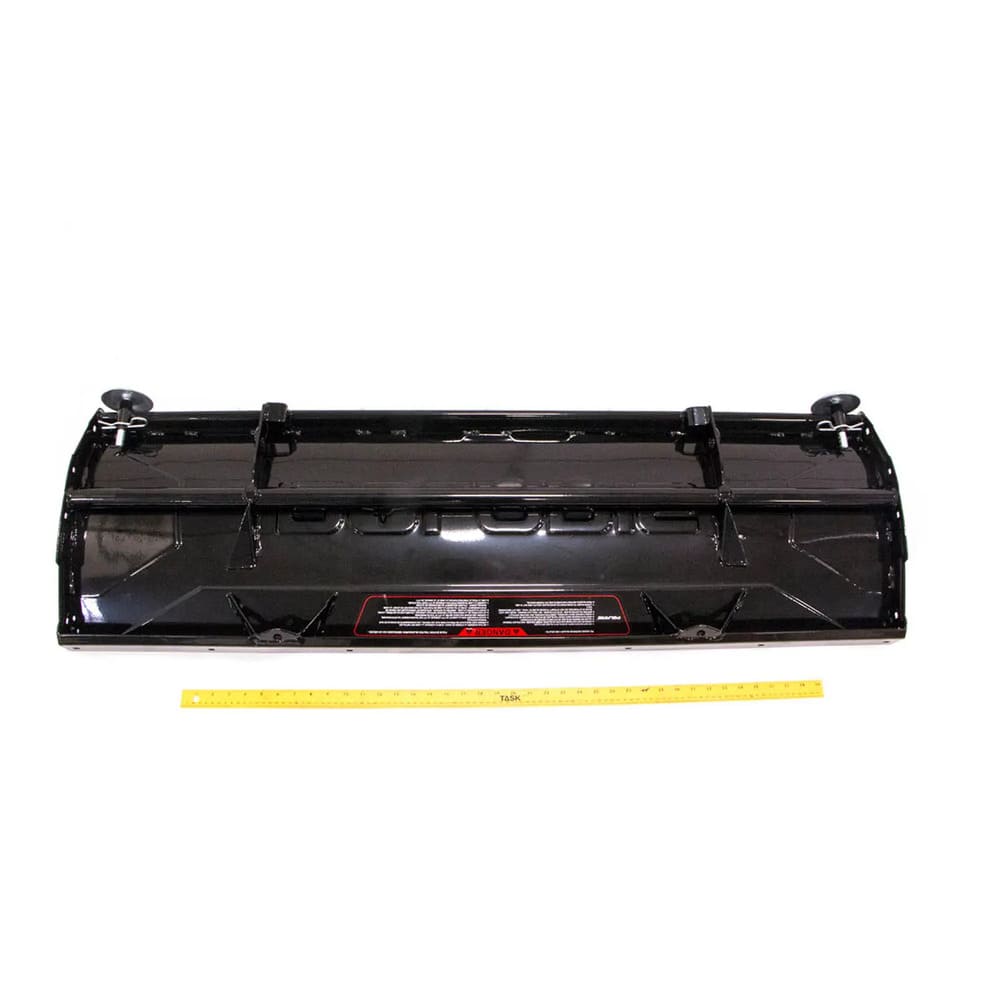 Polaris Pro Series Lock & Ride 52" Steel Plow Blade - Black