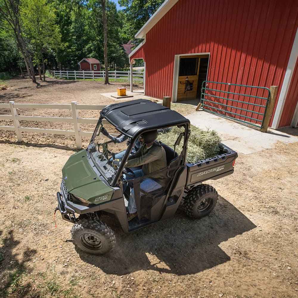 Polaris Pro Shield Sport Roof - Poly