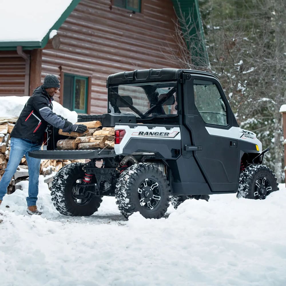 Polaris Pro Shield Sport Roof - Poly