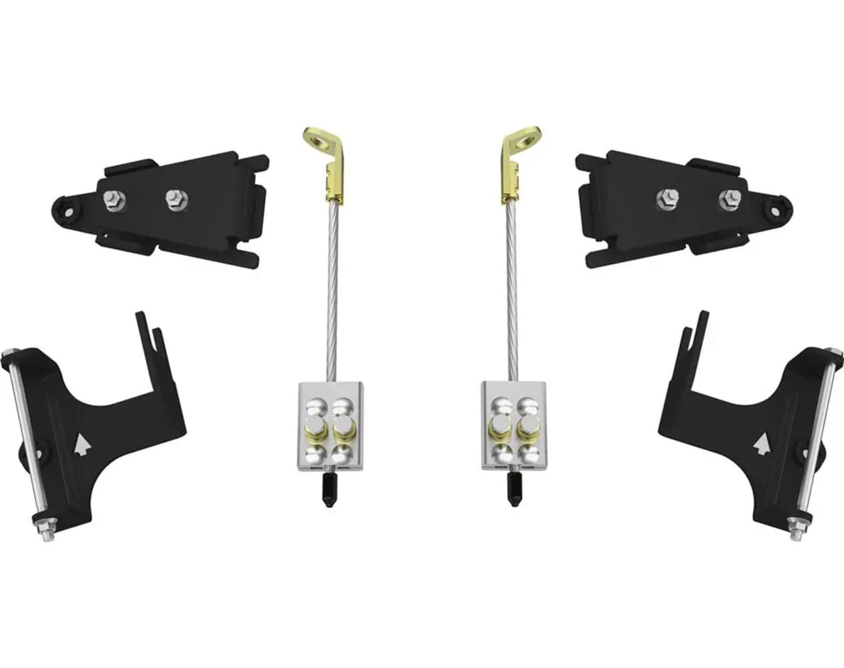 Polaris Prospector Pro Mounts
