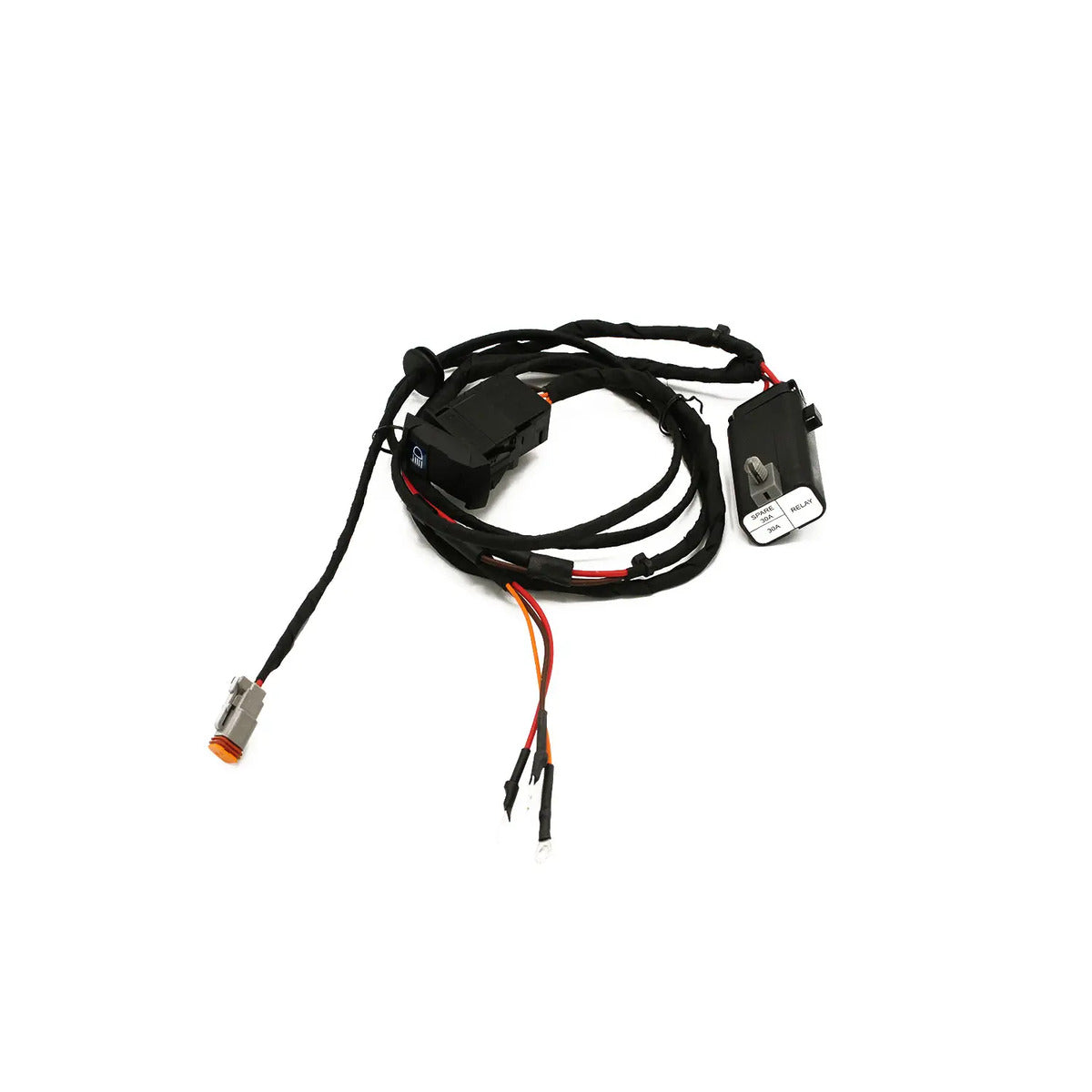 Polaris Pulse Harness Wiring Led Light Bar