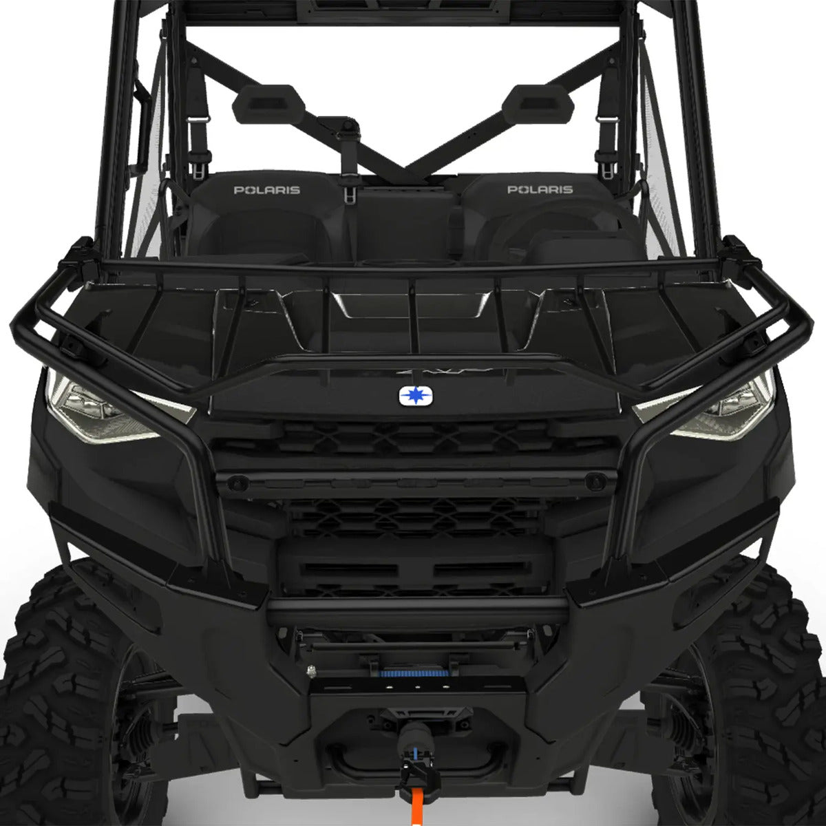 Polaris Ranger 1000, XP 1000 & Crew Front Hood Cargo Storage Rack