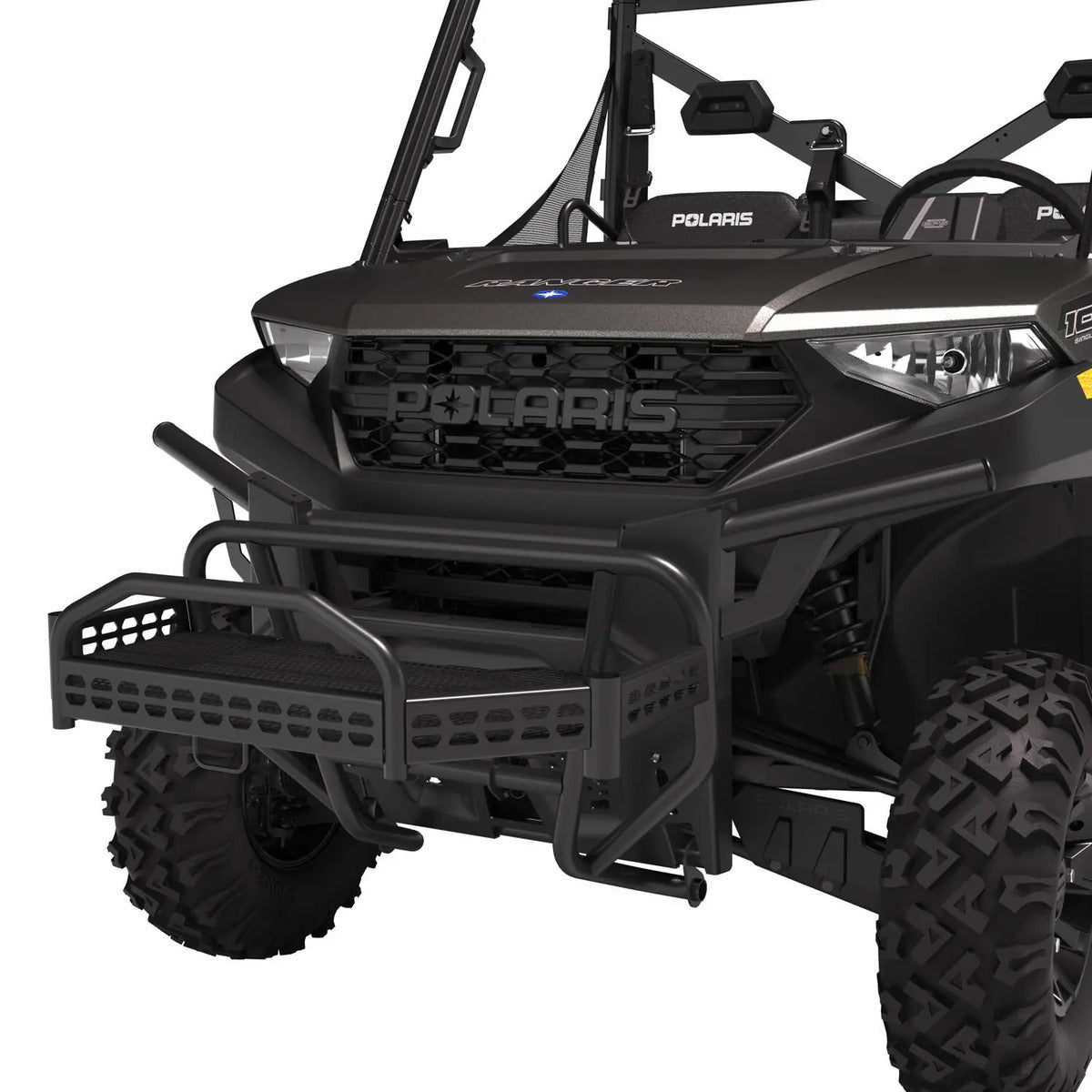Polaris Ranger 1000,XP 1000 & Crew Lock & Ride Front Bumper & Storage Rack
