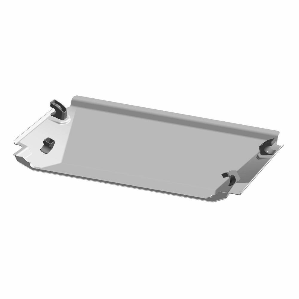 Polaris Ranger 150 Youth Rear Panel - Poly