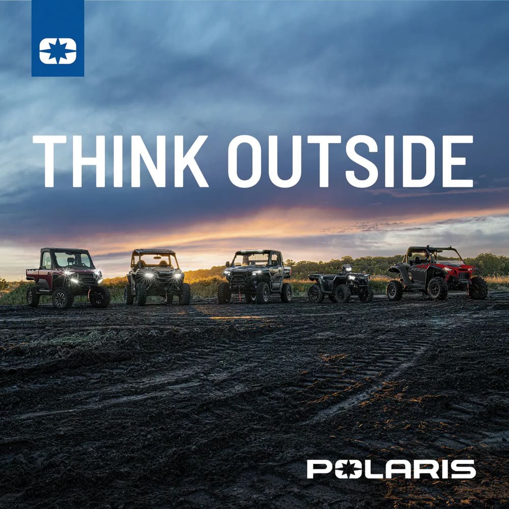 Polaris AGL Extreme Full Synthetic Gearcase Lubricant & Transmission Fluid