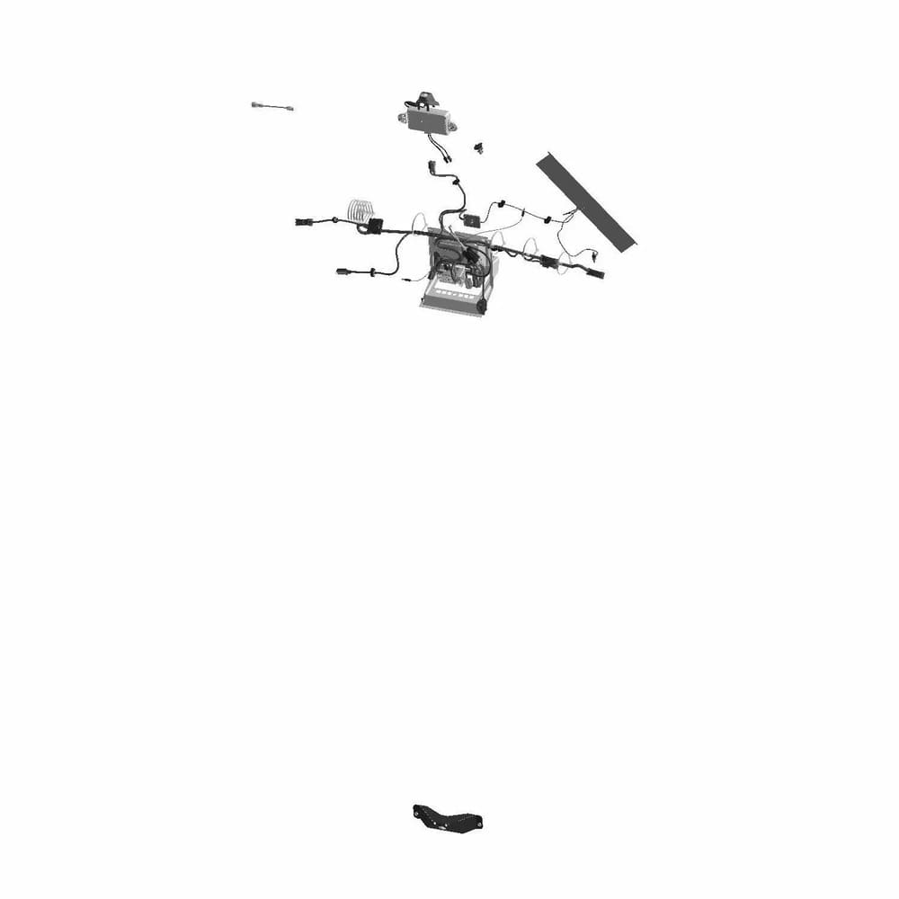 Polaris Ranger 7" Display Mount Kit with Cameras