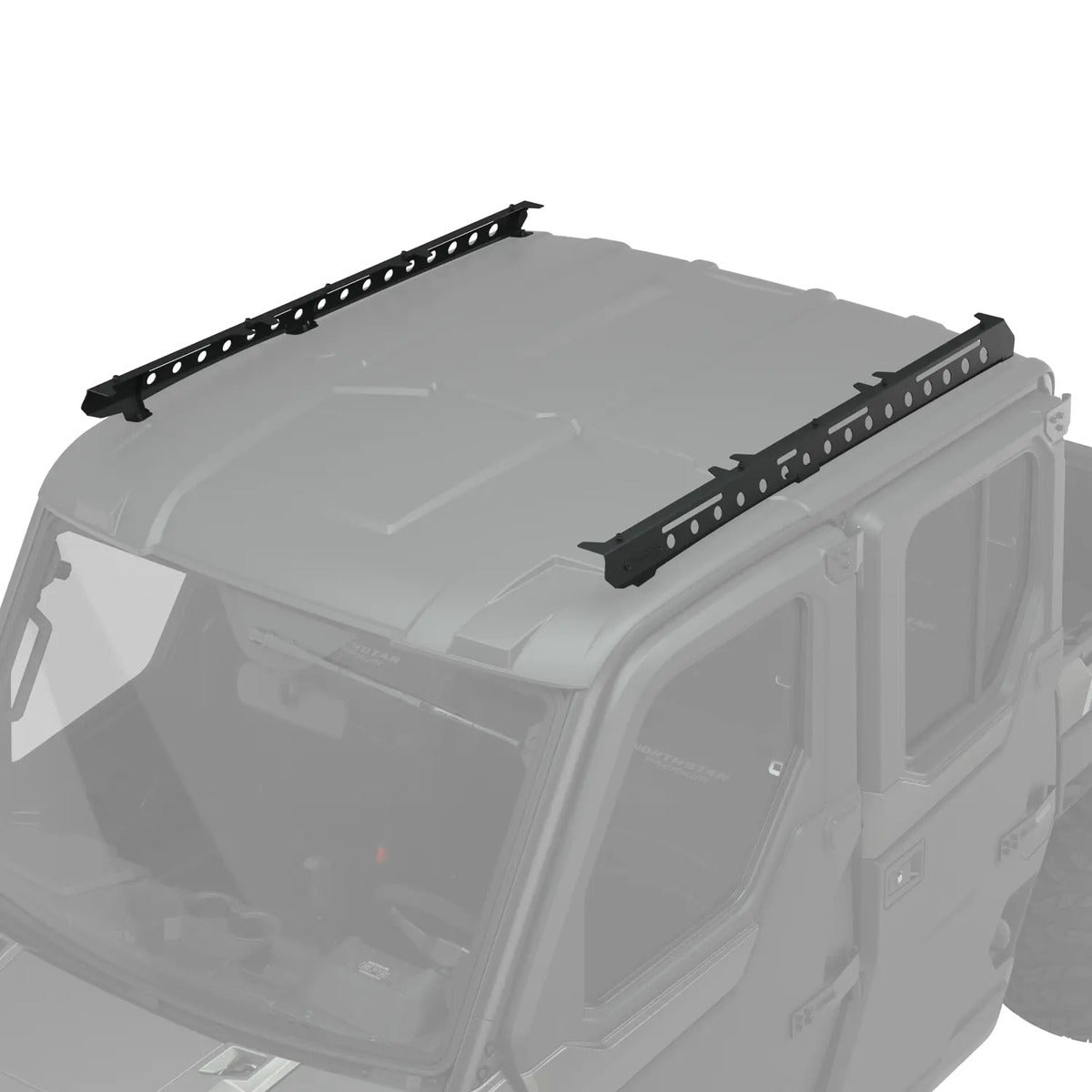 Polaris Ranger Crew 1000 & Crew XP 1000 Crew Roof Rack Mount by Rhino-Rack