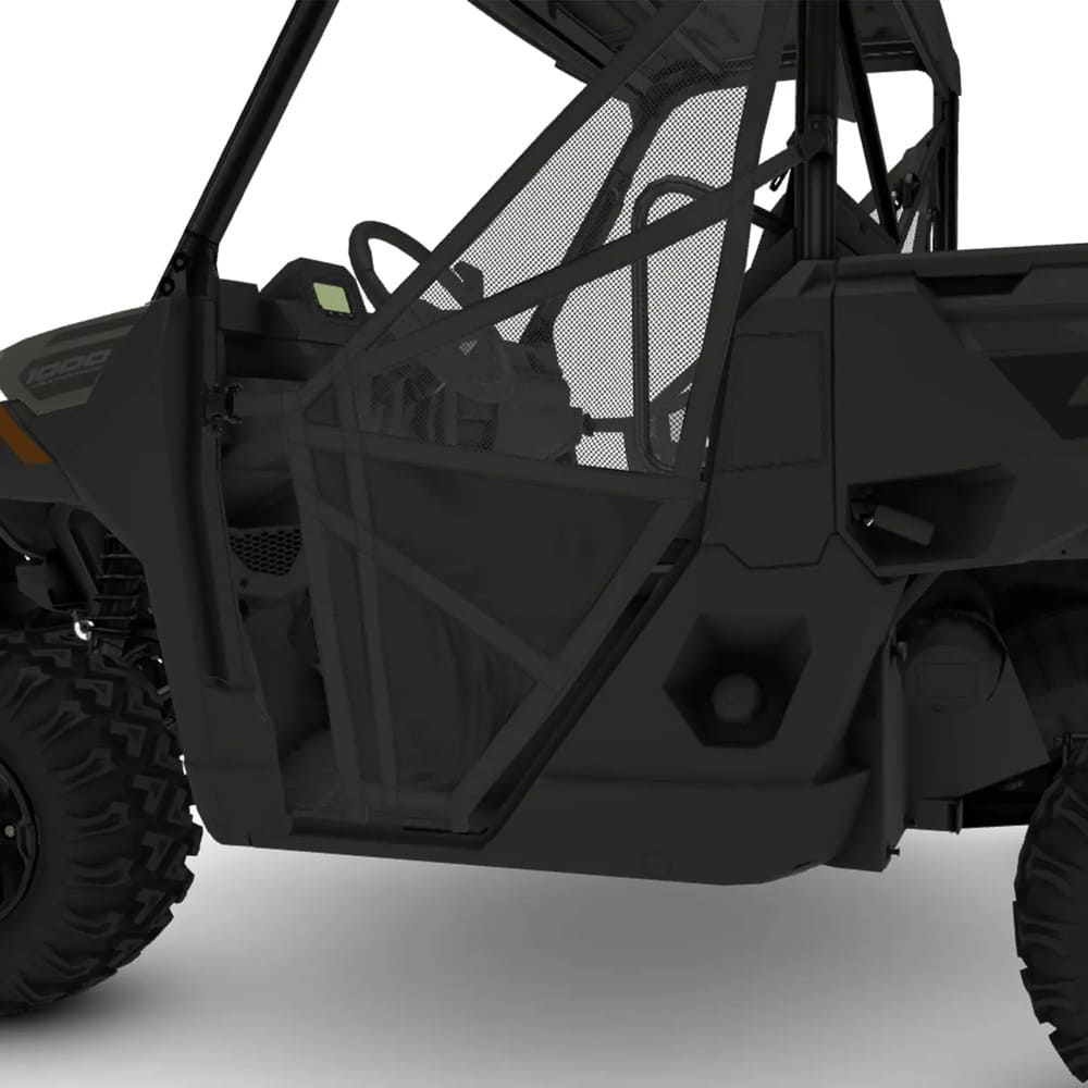 Polaris Ranger Crew 1000 Mud Guards