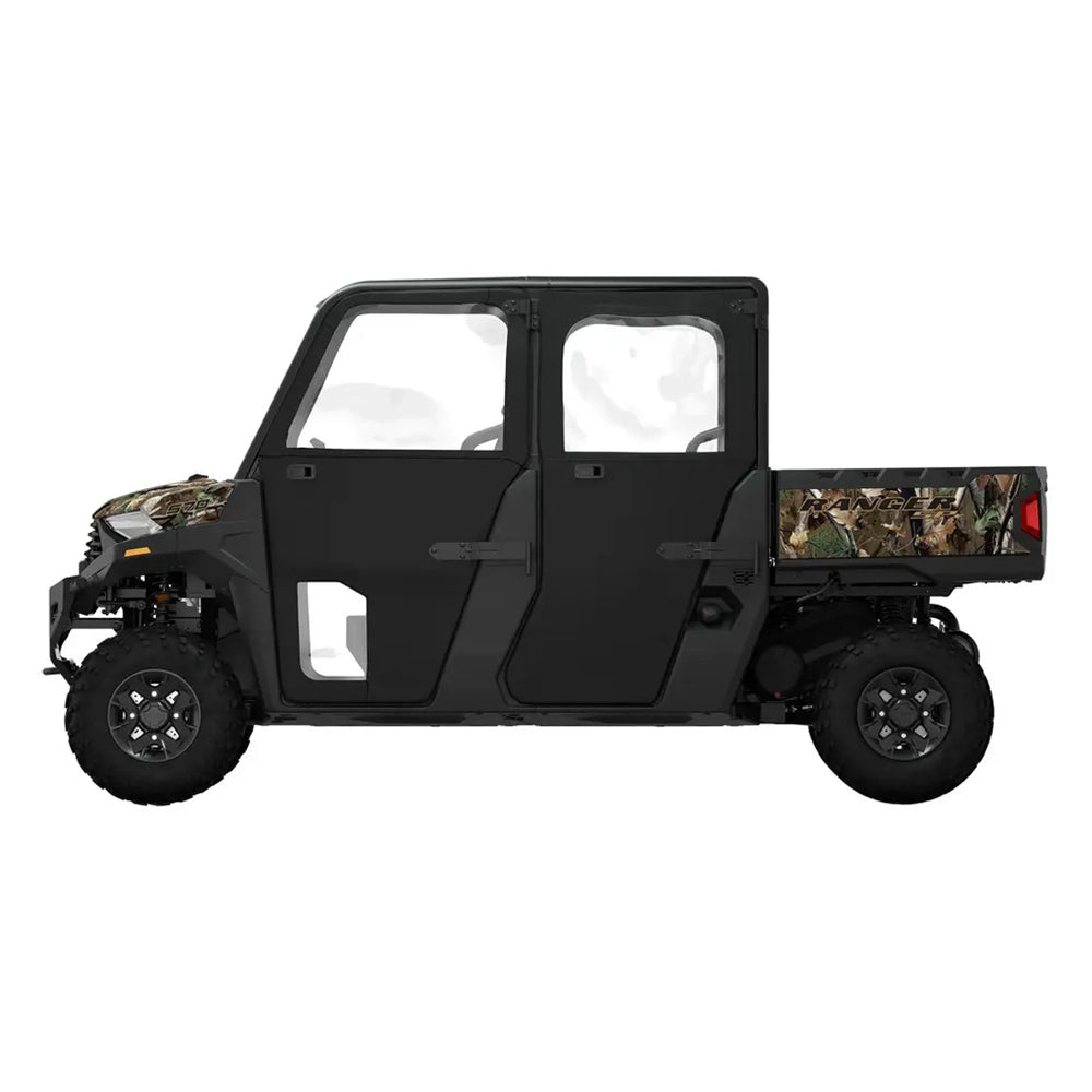 Polaris Ranger Crew SP 570/Pro XD Crew Zip Window Rear Doors - Set of 2