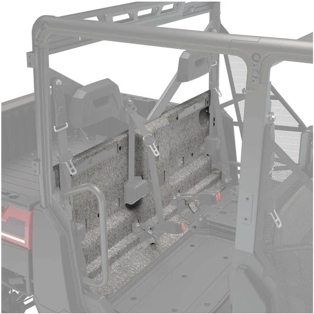 Polaris Ranger Crew XP 1000 Noise Reduction System