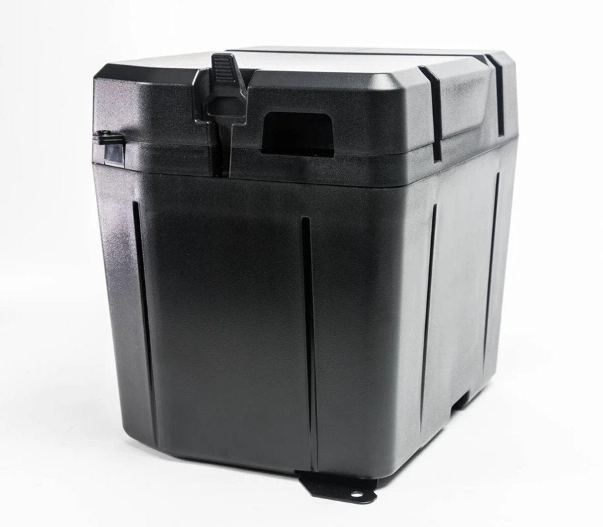 Polaris Ranger Dual Bin Under Seat Dry Storage Box