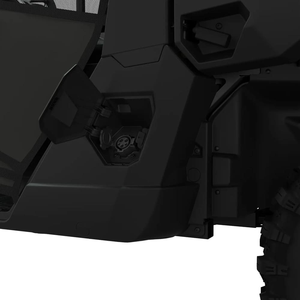 Polaris Ranger Dual Charger Harness