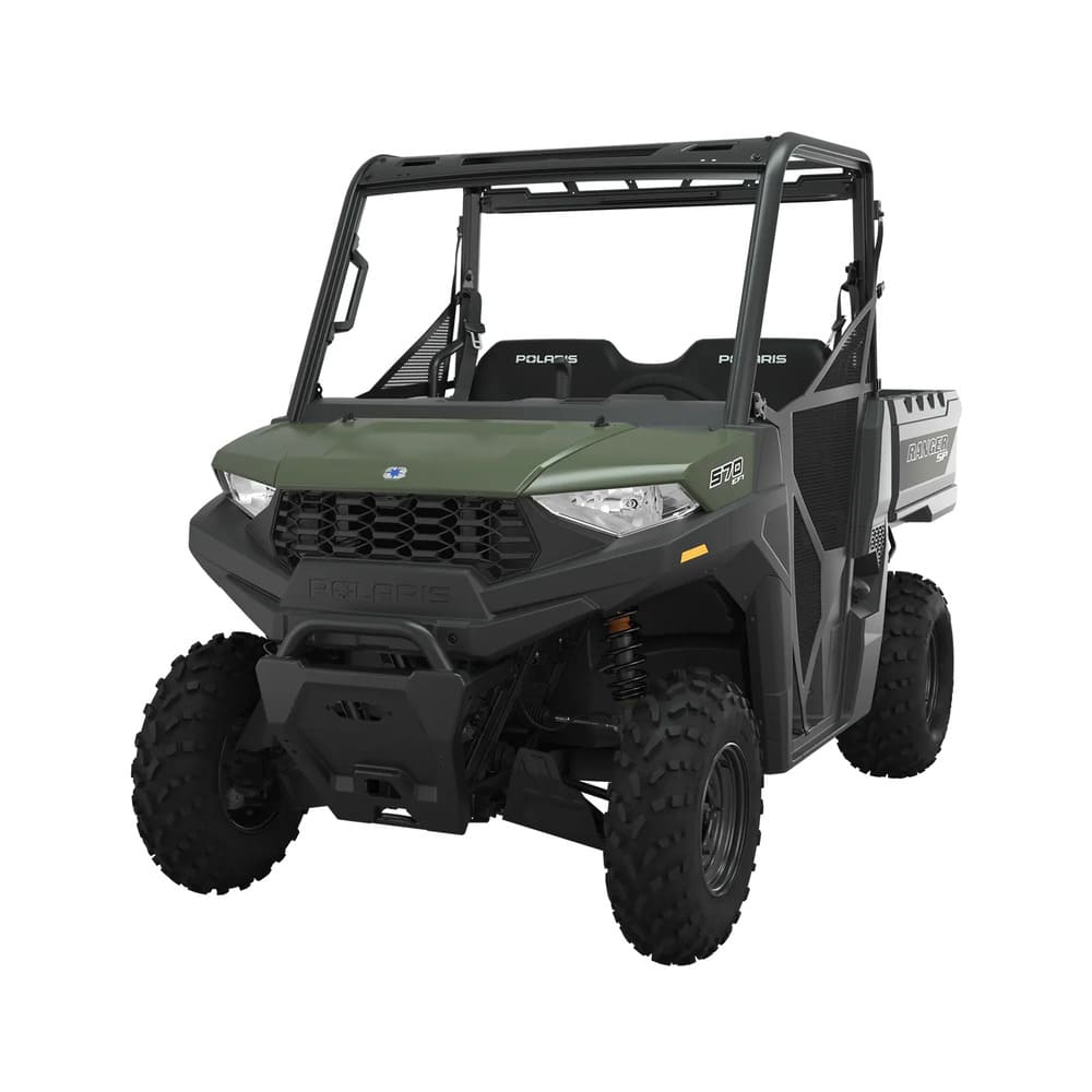 Polaris Ranger Front A-Arm Guards