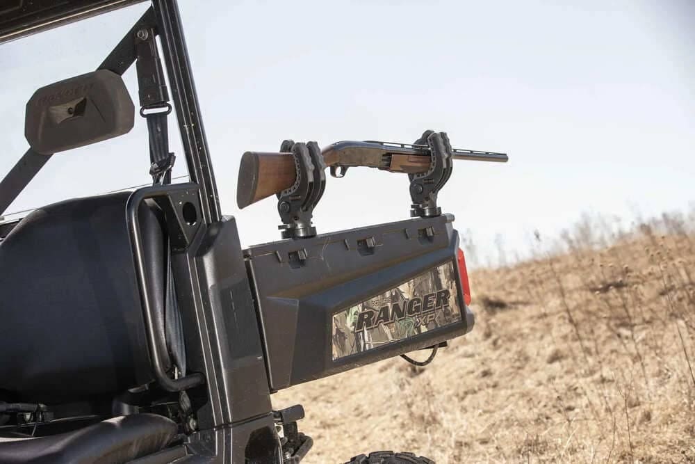 Polaris Ranger/ General Lock & Ride Ratcheting Rhino Grips by Kolpin - Set of 2