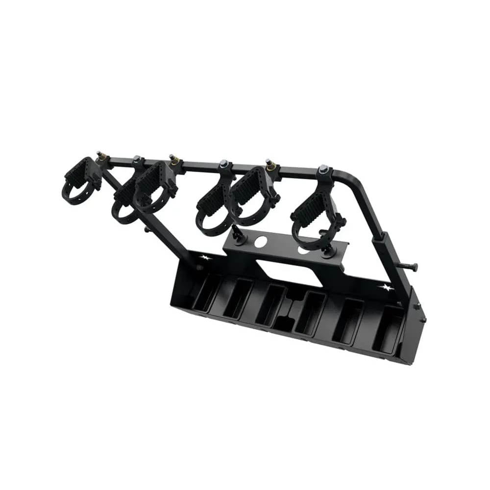 Polaris Ranger Lock & Ride Gun Rack 6 - Holds 6 Guns