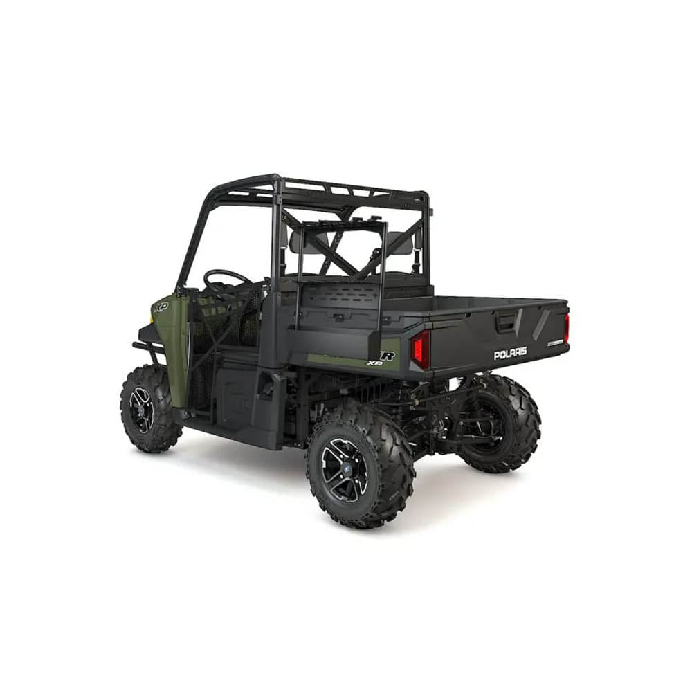 Polaris Ranger Lock & Ride Rear Cargo Storage Box