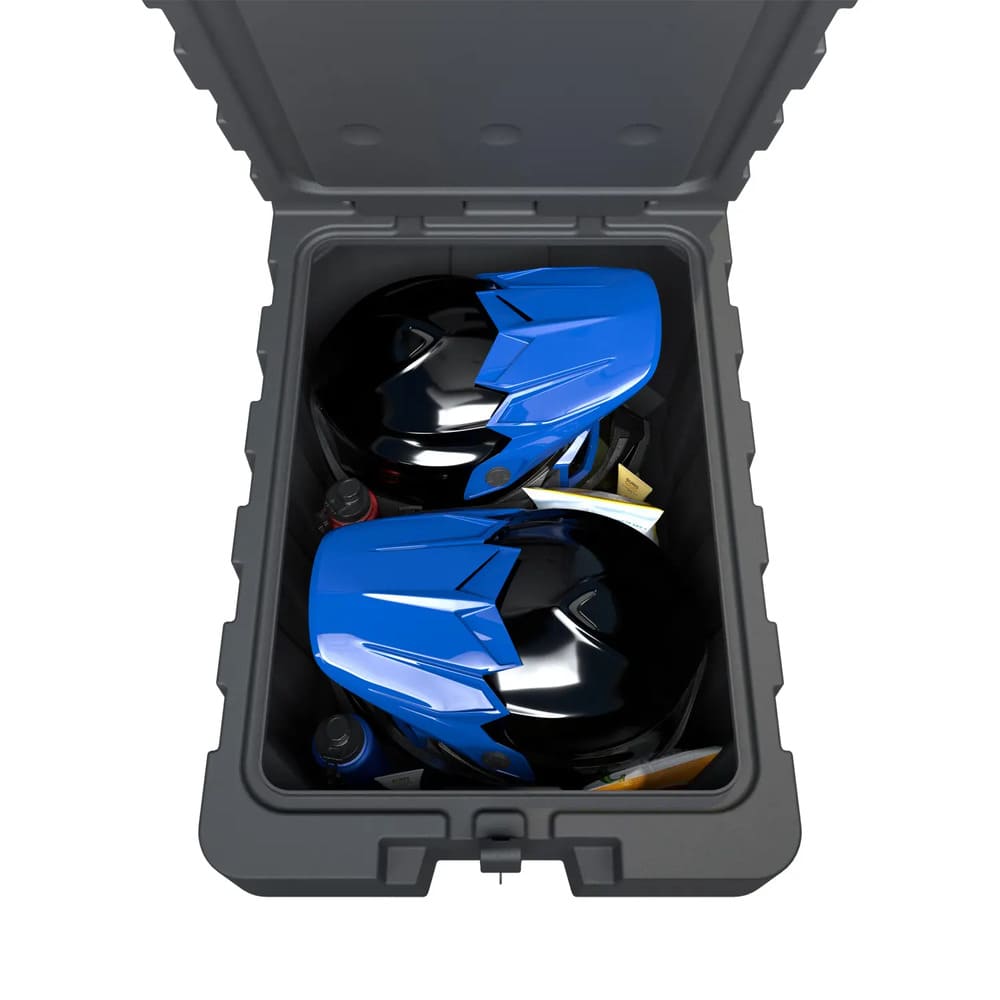 Polaris Ranger Lock & Ride Rear Cargo Storage Box