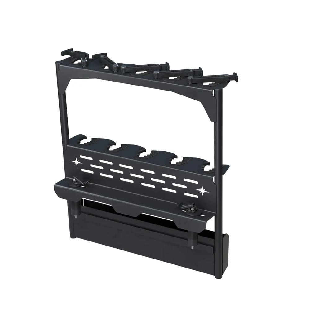 Polaris Ranger Lock & Ride Rear Cargo Storage Box