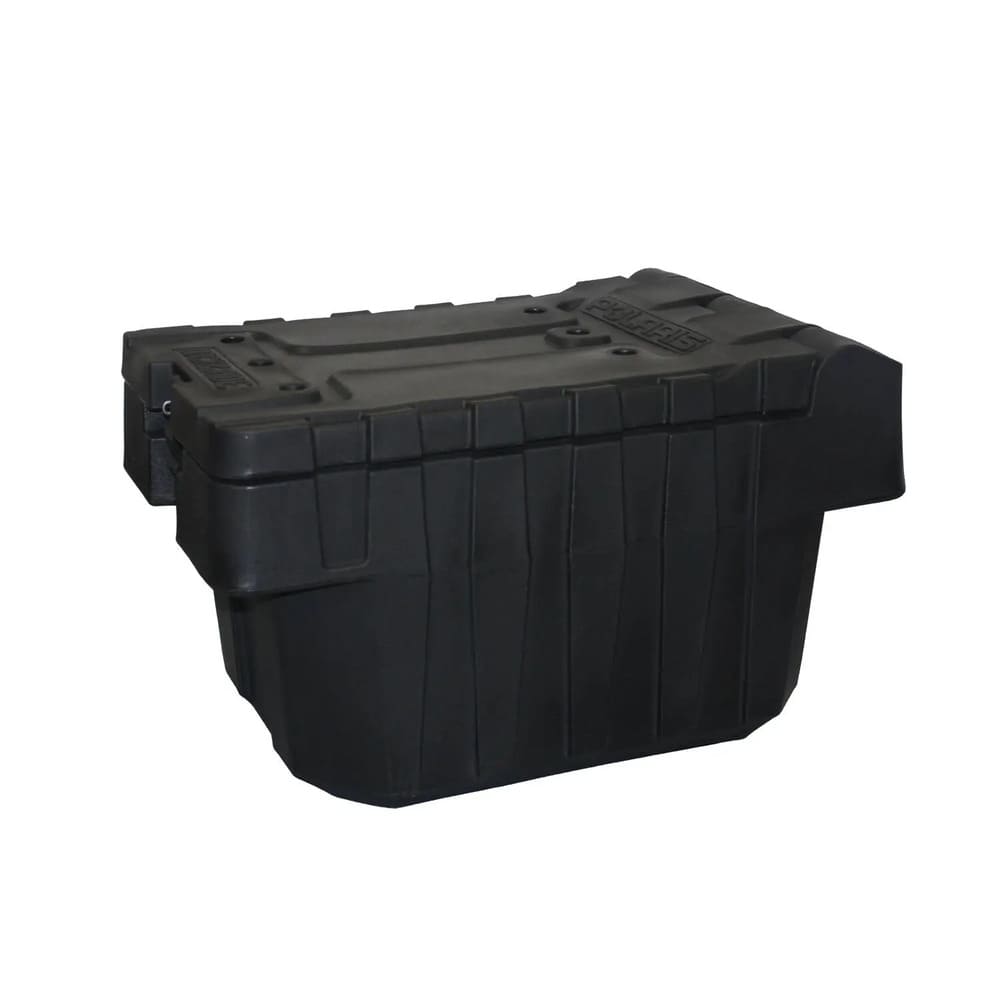 Polaris Ranger Lock & Ride Rear Cargo Storage Box
