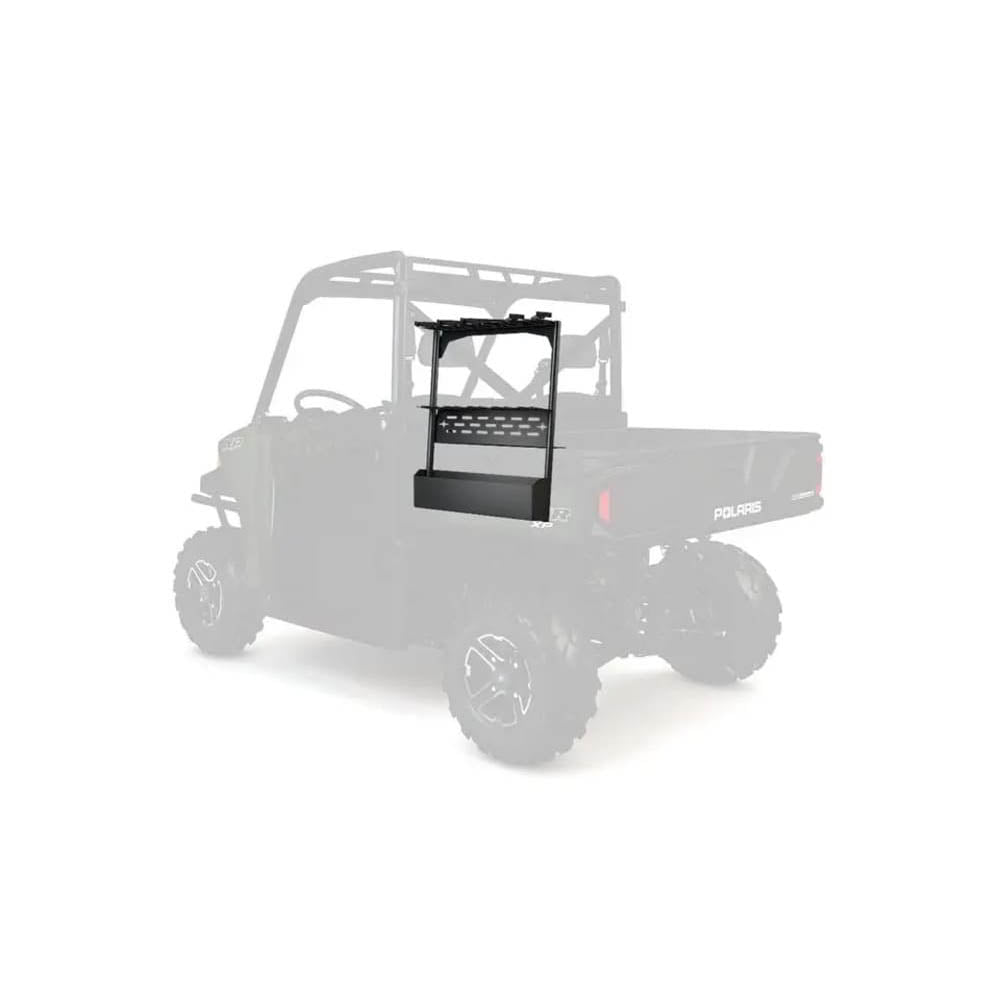 Polaris Ranger Lock & Ride Rear Cargo Storage Box