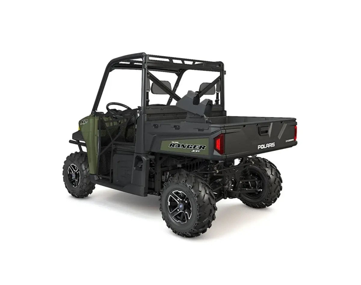 Polaris Ranger Lock & Ride Single Gun Boot 4 Mount