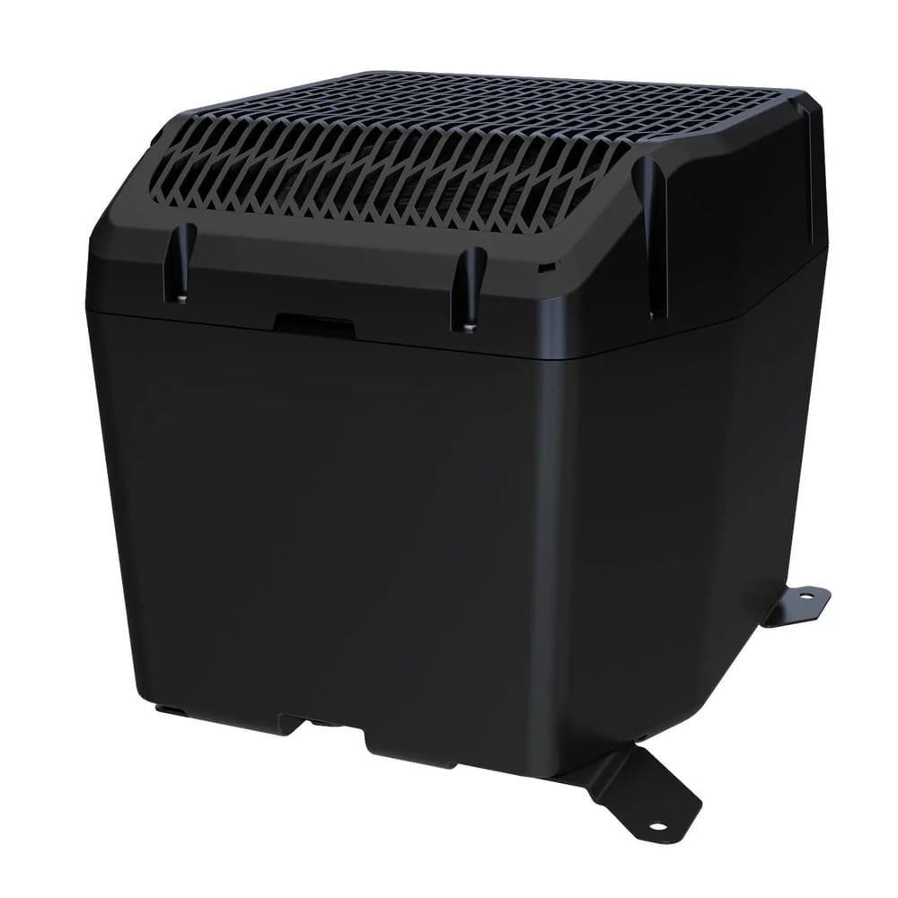 Polaris Ranger Max Boost Subwoofer by MB Quart for Ride Command Technology