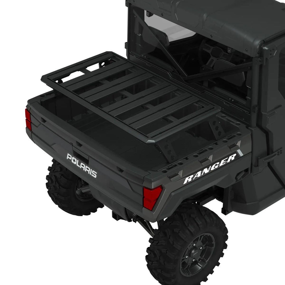 Polaris Ranger Rear Bed Rack & 3-Seat Roof Rack
