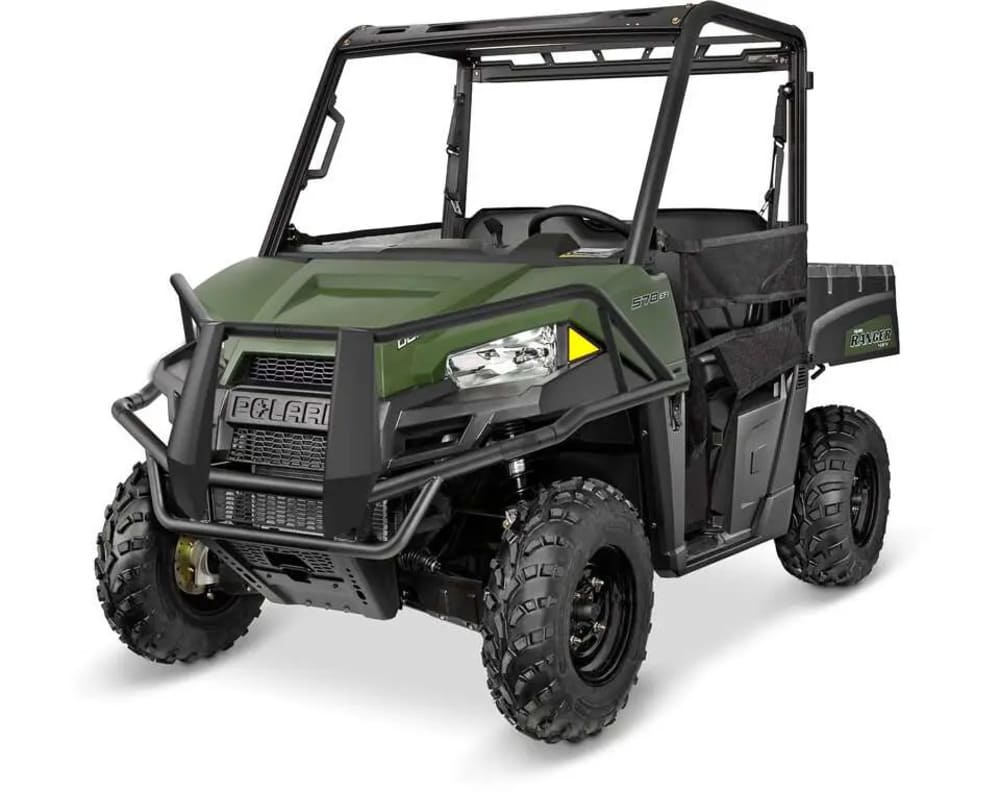 Polaris Ranger RZR 500/570 & EV Standard Upper Front Bumper