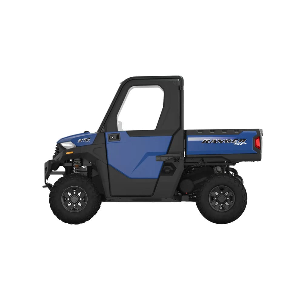 Polaris Ranger SP 570 & Crew Exterior Front Door Accent Panels - Set of 2