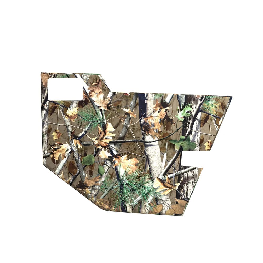 Polaris Ranger SP 570 & Crew Exterior Front Door Accent Panels - Set of 2