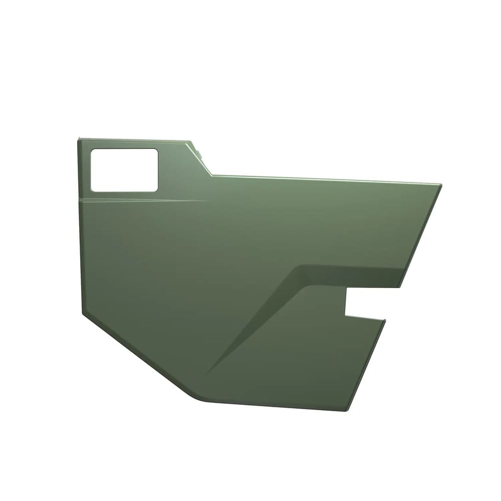 Polaris Ranger SP 570 & Crew Exterior Front Door Accent Panels - Set of 2