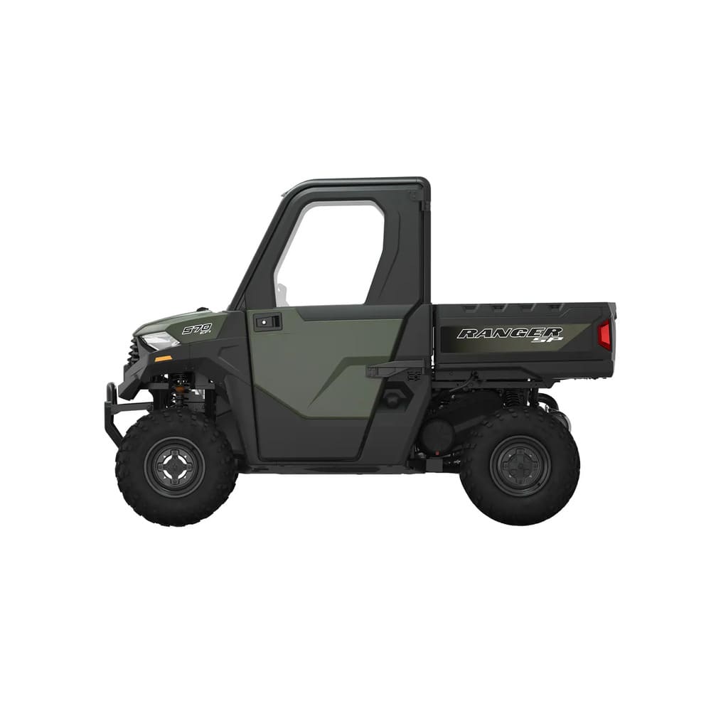 Polaris Ranger SP 570 & Crew Exterior Front Door Accent Panels - Set of 2
