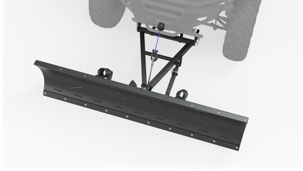 Polaris Ranger Glacier HD Plow System