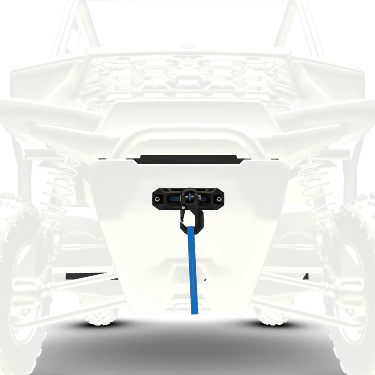 Polaris Ranger SP 570 Pro HD 4,500 lb. Winch with Rapid Rope Recovery