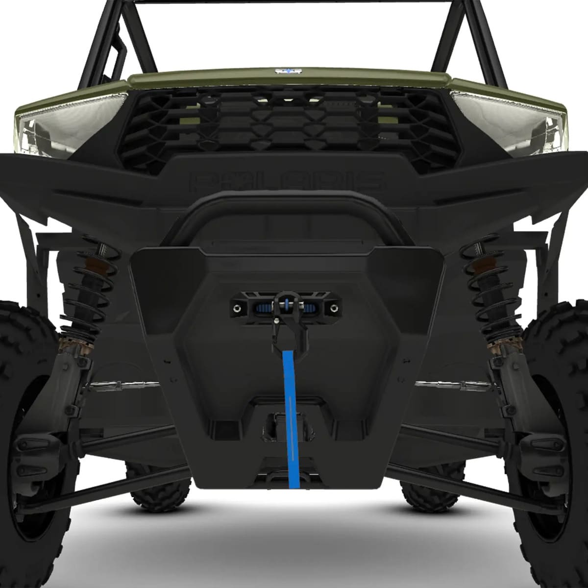 Polaris Ranger SP 570 Pro HD 4,500 lb. Winch with Rapid Rope Recovery