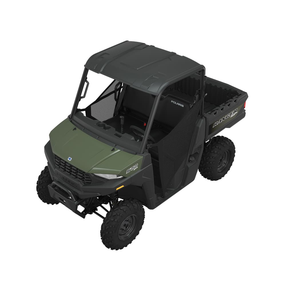 Polaris Ranger SP 570 Pro Shield Sport Roof - Poly