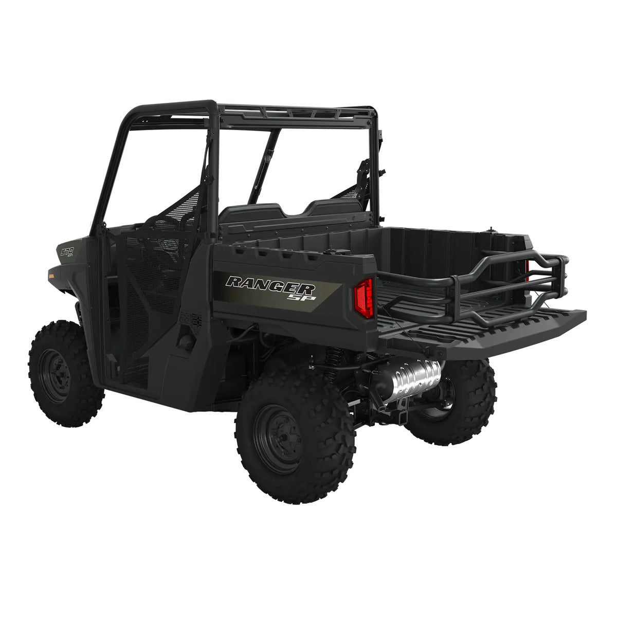 Polaris Ranger SP 570/ Pro XD MID-Size Lock & Ride Bed Extender/Divider