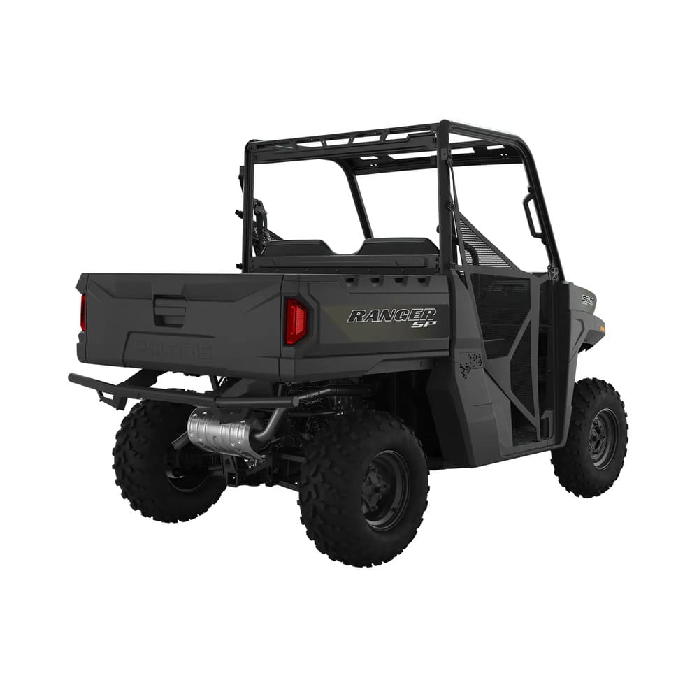 Polaris Ranger SP 570 & Pro XD Upper Rear Bumper