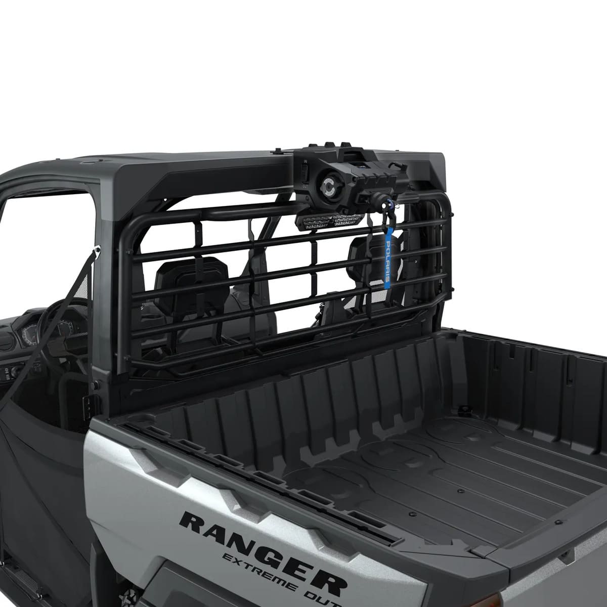 Polaris Ranger XD 1500 1000 lb. Rear Cargo Box Winch