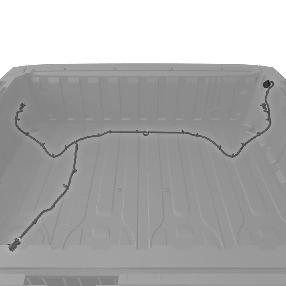 Polaris Ranger XD 1500 12V Cargo Bed Power Kit