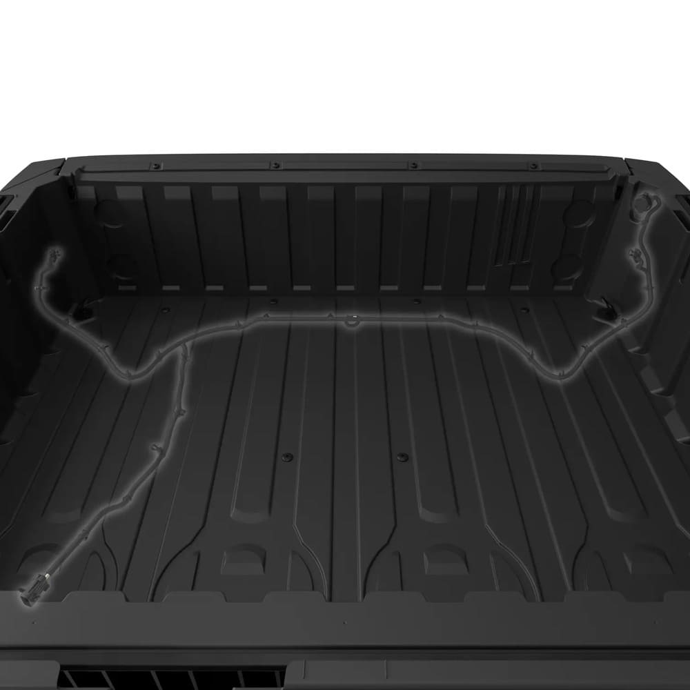 Polaris Ranger XD 1500 12V Cargo Bed Power Kit