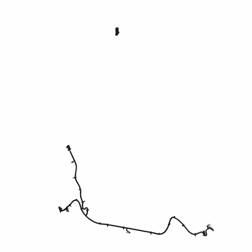 Polaris Ranger XD 1500 12V Cargo Bed Power Kit