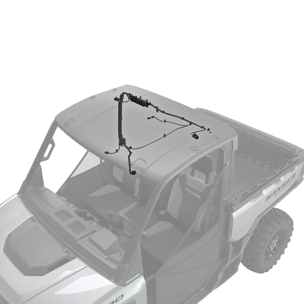 Polaris Ranger XD 1500 3-Seat Roof Mounted Pulse Kit