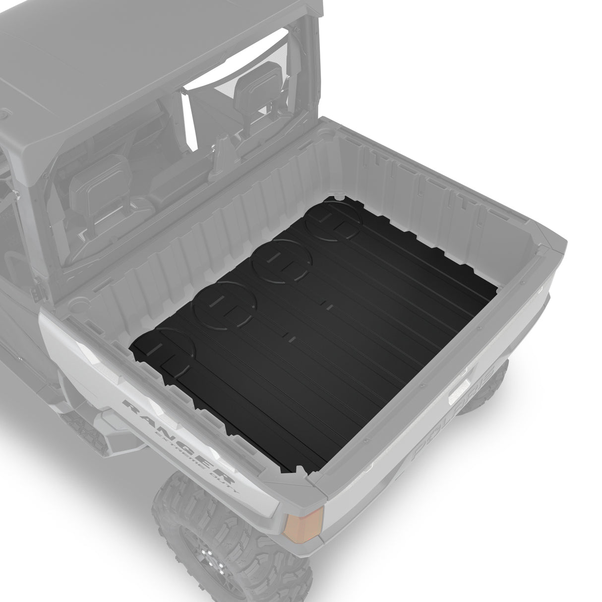 Polaris Ranger XD 1500 Cargo Bed Mat