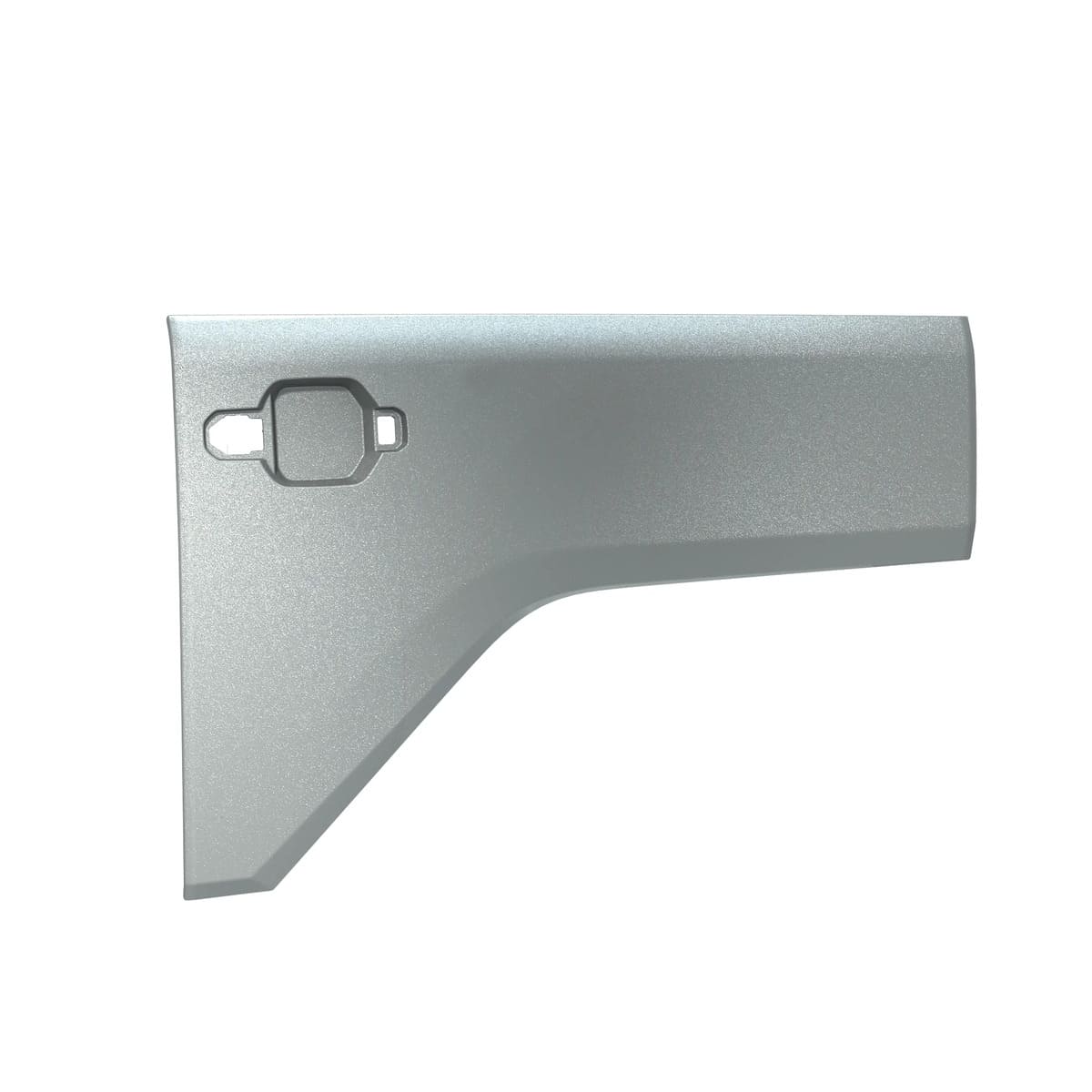 Polaris Ranger XD 1500/Crew Exterior Front Door Accent Panel - Set of 2