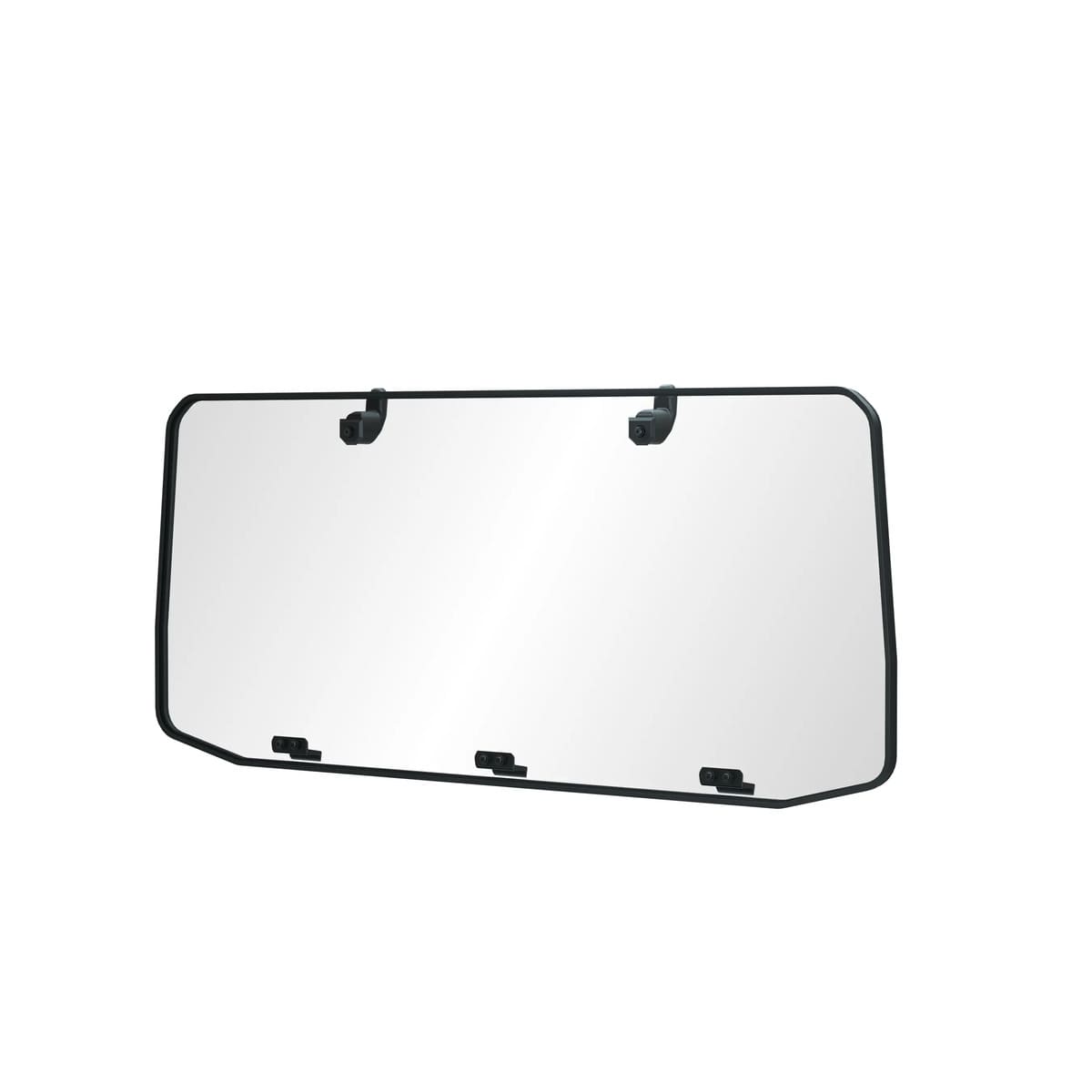Polaris Ranger XD 1500/Crew Pro Shield Rear Glass Panel