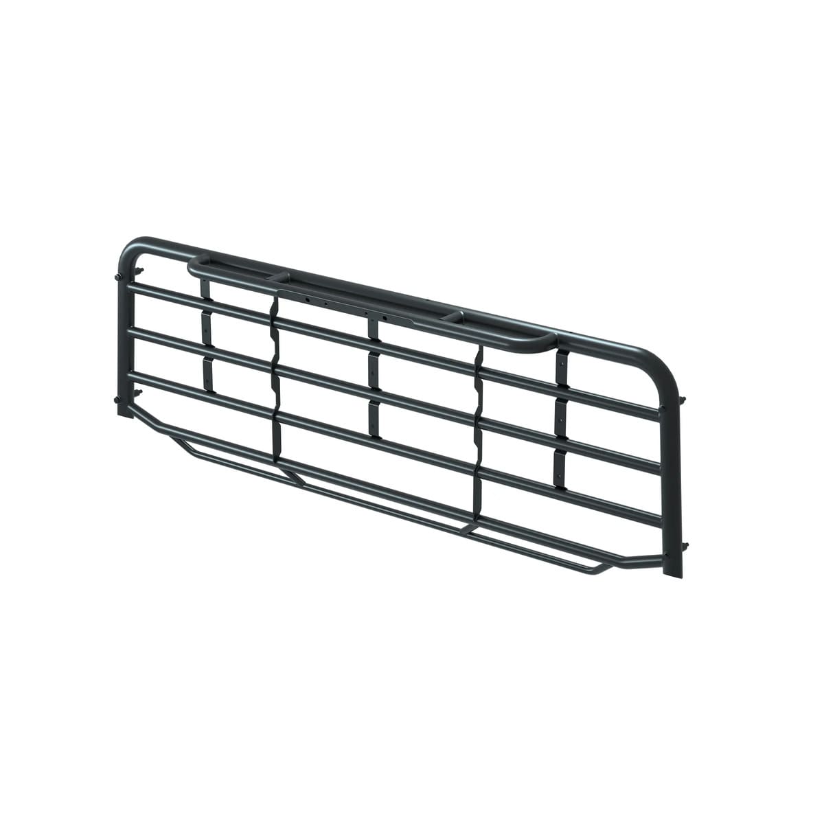 Polaris Ranger XD 1500/Crew Rear Headache Winch Ready Rack