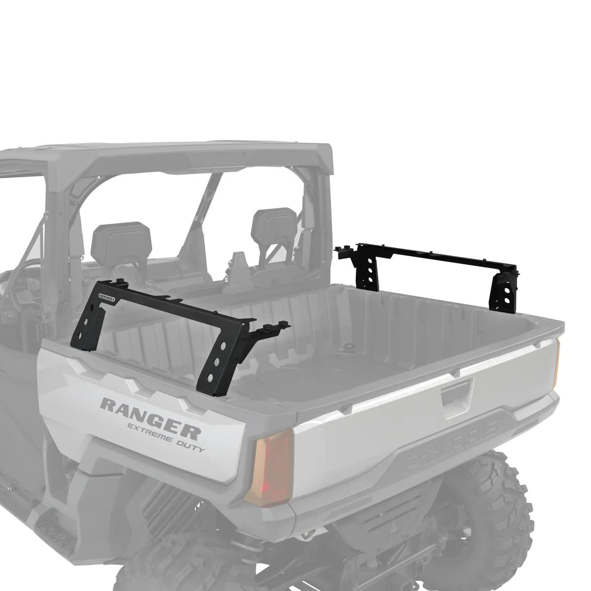 Polaris Ranger XD 1500/Crew Rhino-Rack Rear Bed Rack