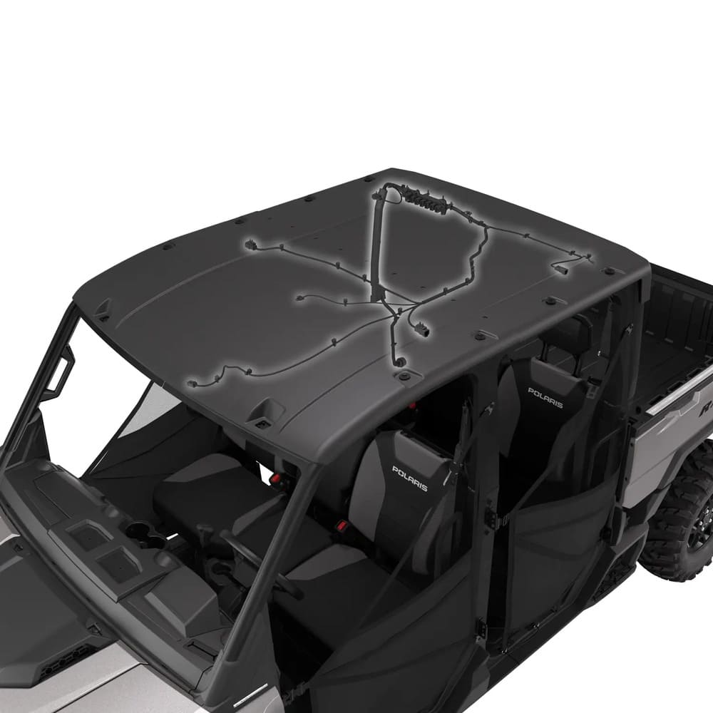 Polaris Ranger XD 1500 Crew Roof Mounted Pulse Kit